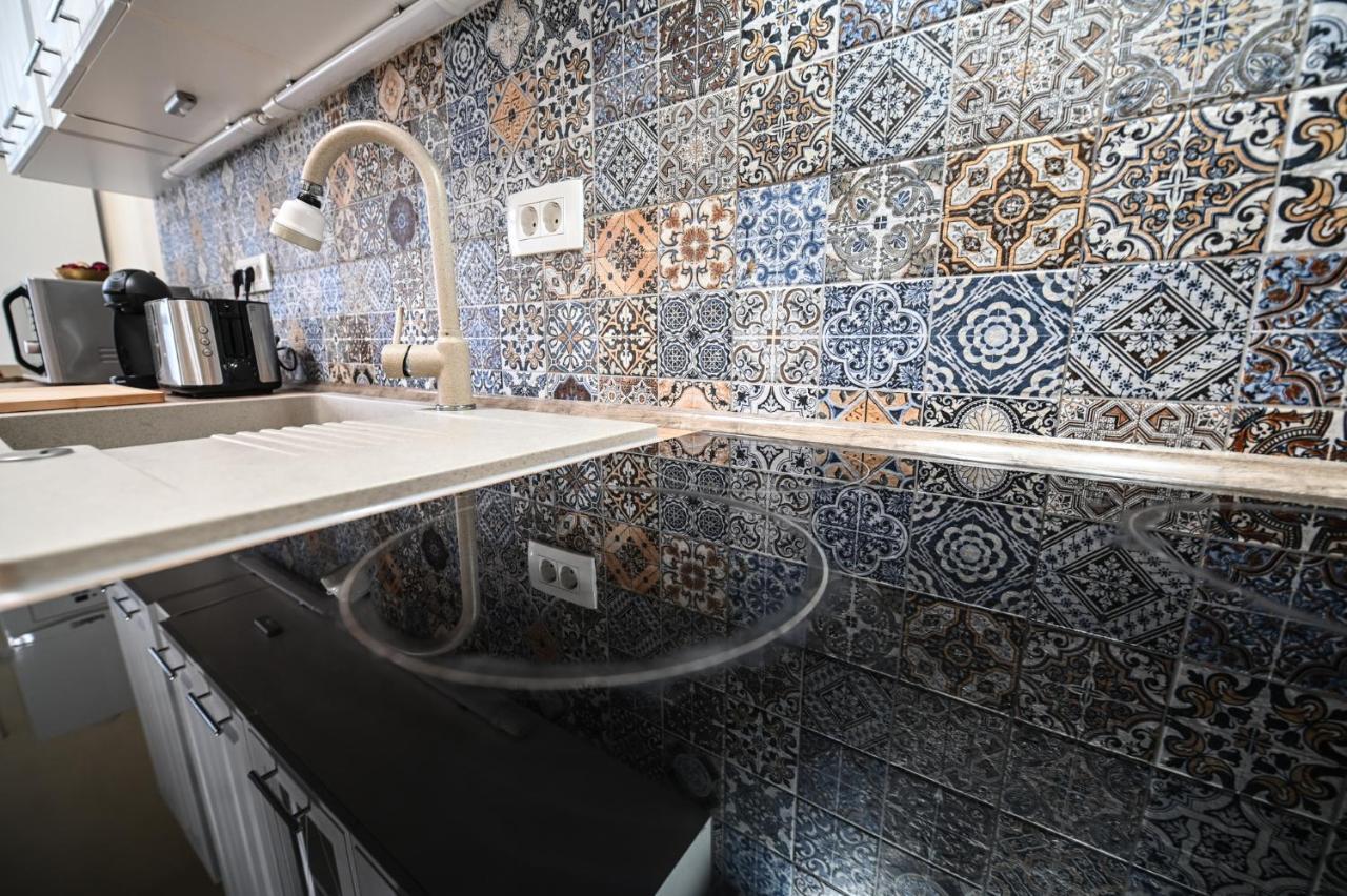 シビウCasa Abaアパートメント エクステリア 写真