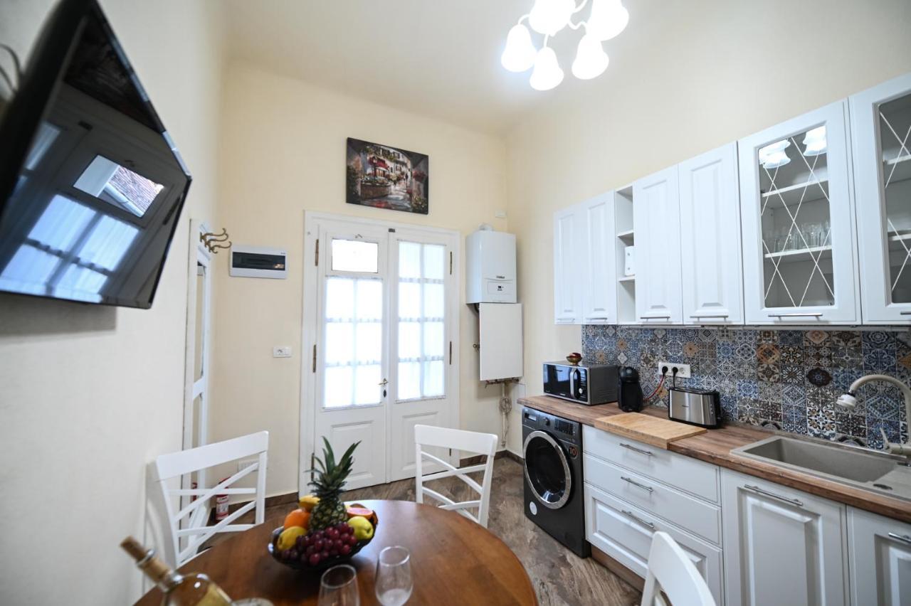 シビウCasa Abaアパートメント エクステリア 写真