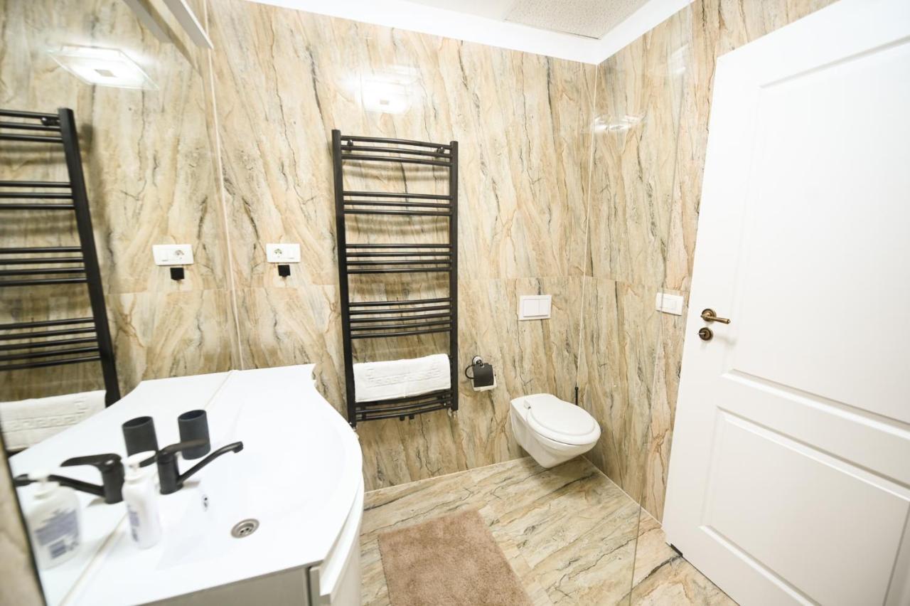 シビウCasa Abaアパートメント エクステリア 写真